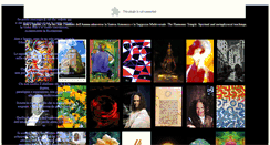 Desktop Screenshot of jedisimon.com